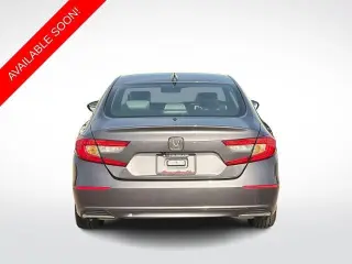 Honda Accord 2019 EX 4dr Sedán