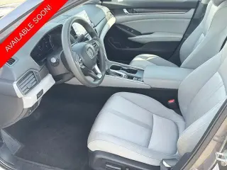 Honda Accord 2019 EX 4dr Sedán