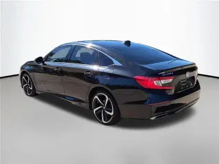 Honda Accord 2021 Sport sedán 4 puertas (1.5T I4 CVT)