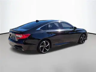 Honda Accord 2021 Sport sedán 4 puertas (1.5T I4 CVT)