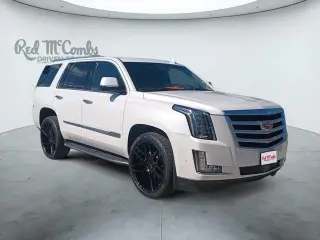 Cadillac Escalade 2019 4x4 Premium Luxury 4dr SUV