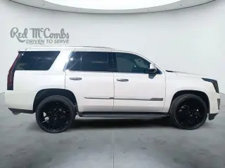 Cadillac Escalade 2019 4x4 Premium Luxury 4dr SUV