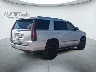 Cadillac Escalade 2019 4x4 Premium Luxury 4dr SUV