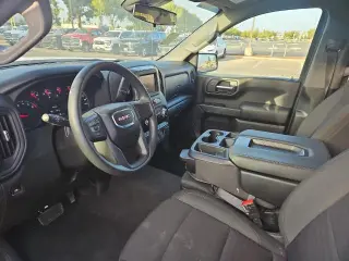 GMC Sierra 1500 2025 4x4 Pro 4dr Crew Cab 6.6 ft. SB