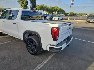 GMC Sierra 1500 2025 4x4 Pro 4dr Crew Cab 6.6 ft. SB