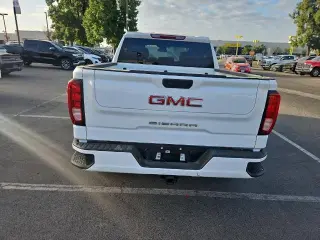 GMC Sierra 1500 2025 4x4 Pro 4dr Crew Cab 6.6 ft. SB