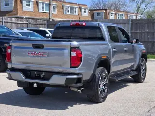 GMC Canyon 2023 4x4 AT4 4dr Crew Cab 5 ft. SB