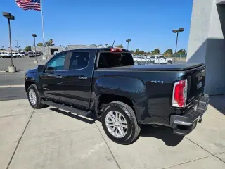 GMC Canyon 2017 4x4 SLT 4dr Crew Cab 5 ft. SB