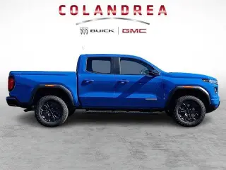 GMC Canyon 2025 4x4 Elevation Cabina de tripulación de 4 puertas SB de 5 pies