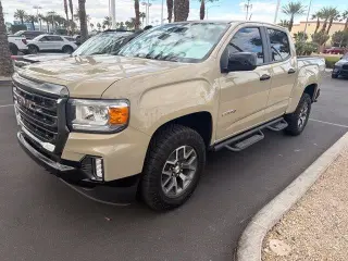 GMC Canyon 2022 4x4 AT4 4dr Crew Cab 5 ft. SB (Tela)