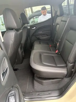 GMC Canyon 2022 4x4 AT4 4dr Crew Cab 5 ft. SB (Tela)
