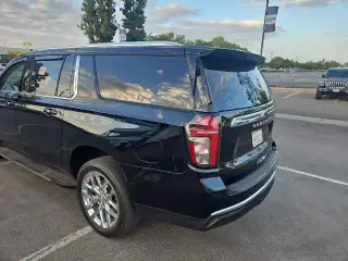 Chevrolet Suburban 2024 4x4 LT 4dr SUV