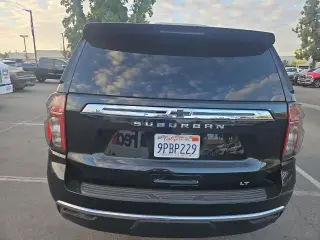 Chevrolet Suburban 2024 4x4 LT 4dr SUV