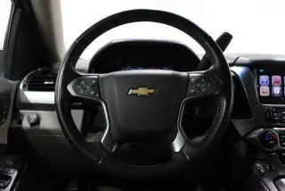 Chevrolet Tahoe 2016 4x2 LTZ 4 SUV