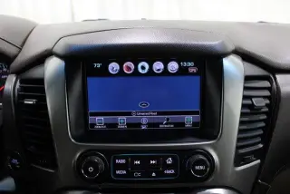 Chevrolet Tahoe 2016 4x2 LTZ 4 SUV