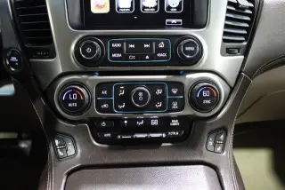 Chevrolet Tahoe 2016 4x2 LTZ 4 SUV