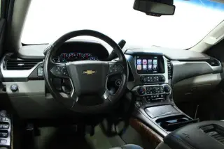 Chevrolet Tahoe 2016 4x2 LTZ 4 SUV
