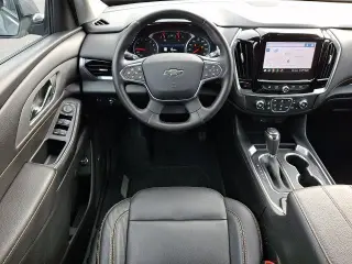 Chevrolet Traverse 2020 4x4 RS 4 puertas SUV