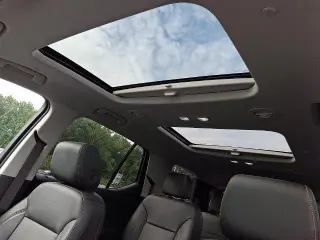 Chevrolet Traverse 2020 4x4 RS 4 puertas SUV
