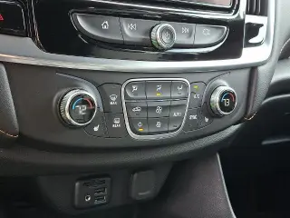 Chevrolet Traverse 2020 4x4 RS 4 puertas SUV