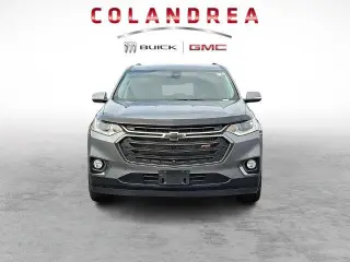 Chevrolet Traverse 2020 4x4 RS 4 puertas SUV