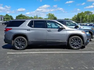 Chevrolet Traverse 2020 4x4 RS 4 puertas SUV