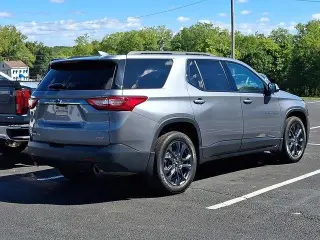 Chevrolet Traverse 2020 4x4 RS 4 puertas SUV