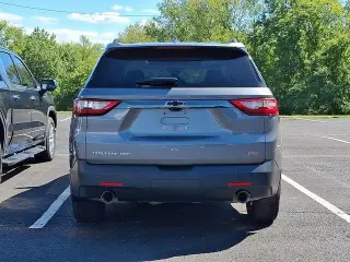 Chevrolet Traverse 2020 4x4 RS 4 puertas SUV