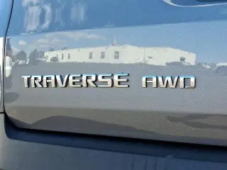 Chevrolet Traverse 2020 4x4 RS 4 puertas SUV