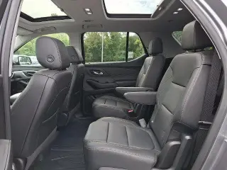 Chevrolet Traverse 2020 4x4 RS 4 puertas SUV