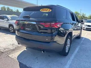 Chevrolet Traverse 2023 4x4 LT Cuero 4dr SUV