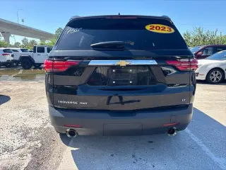 Chevrolet Traverse 2023 4x4 LT Cuero 4dr SUV