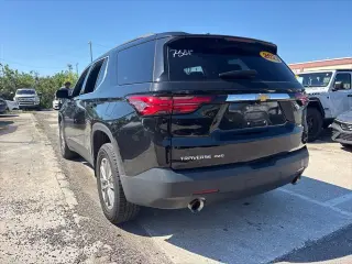 Chevrolet Traverse 2023 4x4 LT Cuero 4dr SUV