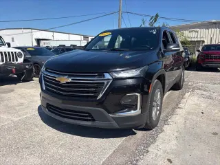 Chevrolet Traverse 2023 4x4 LT Cuero 4dr SUV