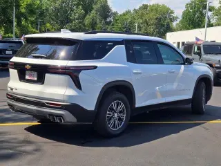Chevrolet Traverse 2026 4X4 LT 4dr SUV