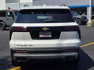 Chevrolet Traverse 2026 4X4 LT 4dr SUV