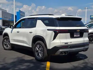 Chevrolet Traverse 2026 4X4 LT 4dr SUV