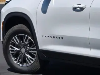 Chevrolet Traverse 2026 4X4 LT 4dr SUV