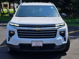 Chevrolet Traverse 2026 4X4 LT 4dr SUV
