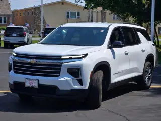 Chevrolet Traverse 2026 4X4 LT 4dr SUV
