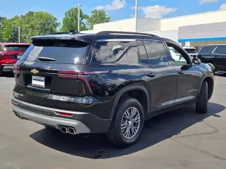 Chevrolet Traverse 2026 4X4 LT 4dr SUV