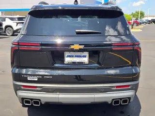 Chevrolet Traverse 2026 4X4 LT 4dr SUV