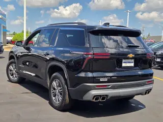 Chevrolet Traverse 2026 4X4 LT 4dr SUV