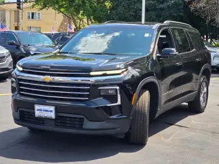 Chevrolet Traverse 2026 4X4 LT 4dr SUV