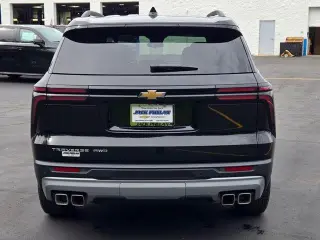 Chevrolet Traverse 2026 4X4 LT 4dr SUV