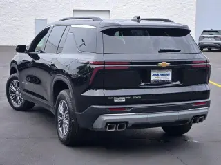 Chevrolet Traverse 2026 4X4 LT 4dr SUV