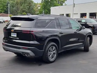 Chevrolet Traverse 2026 4X4 LT 4dr SUV