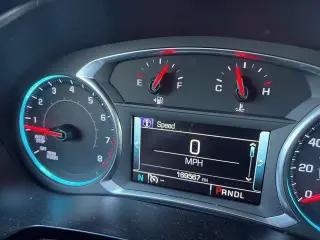 Chevrolet Traverse 2019 LT Cuero 4 SUV