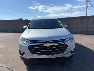 Chevrolet Traverse 2019 LT Cuero 4 SUV