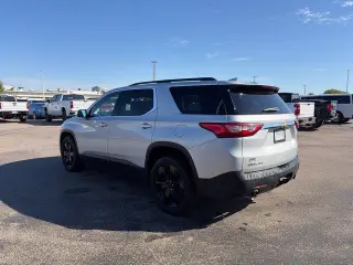Chevrolet Traverse 2019 LT Cuero 4 SUV